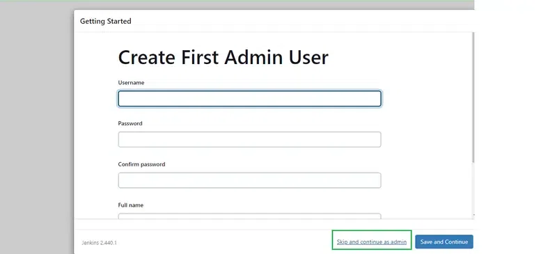 15-Using-default-admin-user
