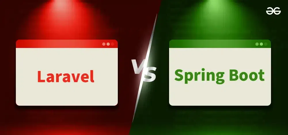 Laravel vs Spring-Boot