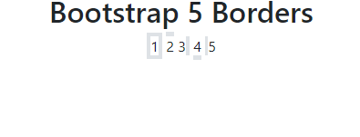 Boot-border