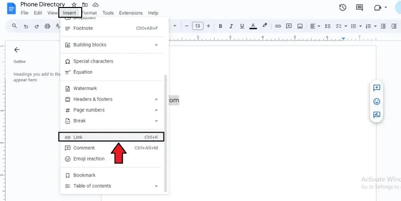  Make Phone Numbers Callable in Google Sheets