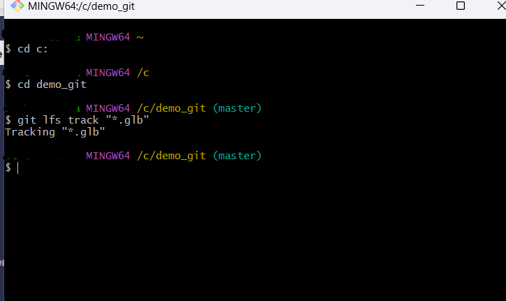Git-LFS