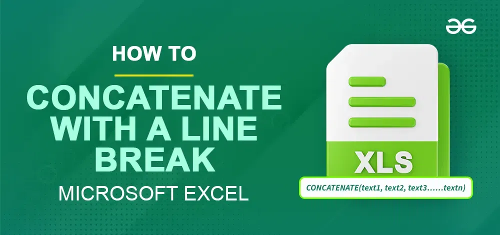 How-to-Concatenate-with-a-Line-Break-in-Excel
