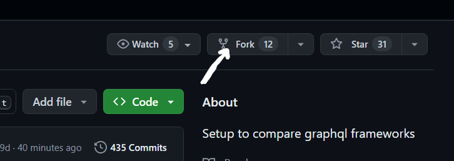 fork