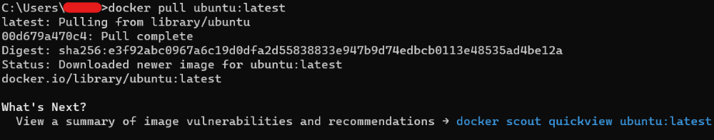 DockerPull