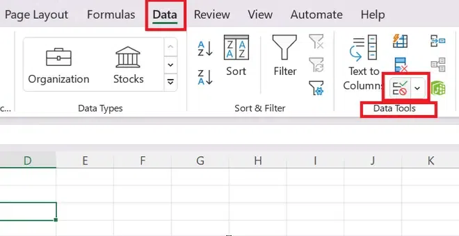  Edit, Copy and Delete Drop Down List in Exce