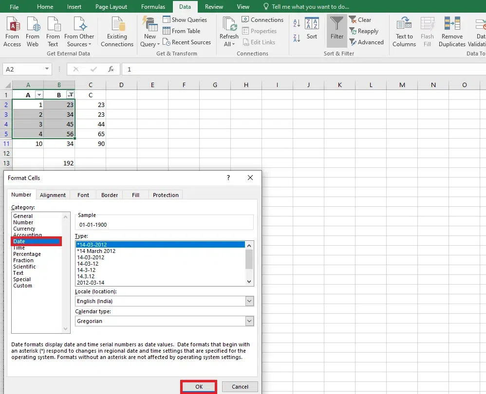 How to Convert Text to Date in Excel