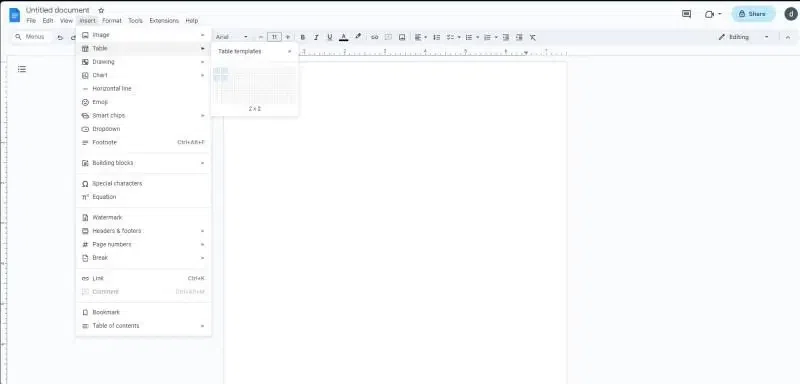 How to Create Forms with Google Docs