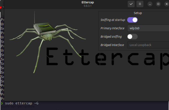 Ettercap