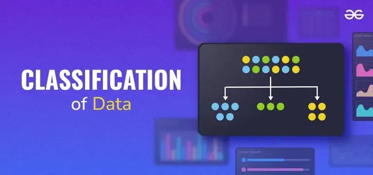Classification-of-Data