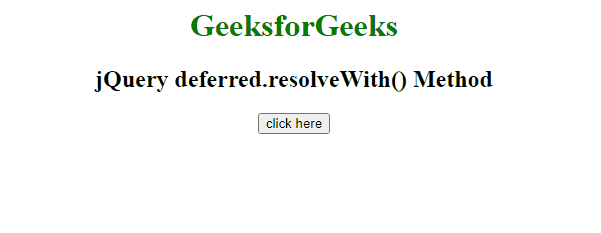 jQuery-deferred-resolveWith-Method
