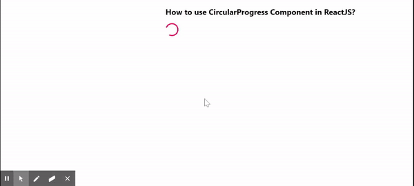 Circular
