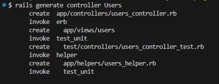 Generation of User Controller