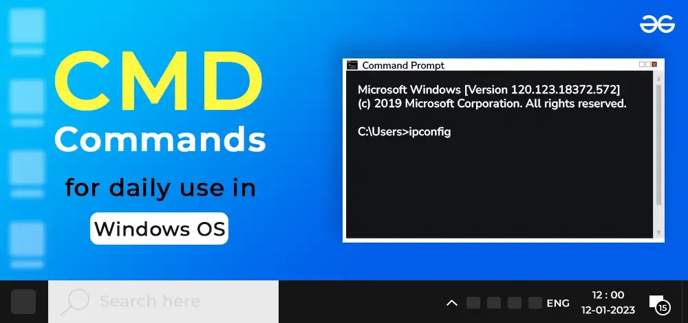 Useful-CMD-commands-for-daily-use-in-Windows-OS