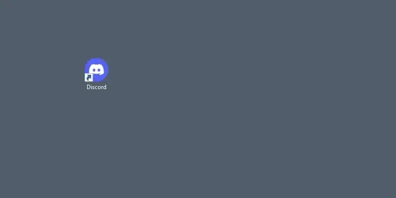 How to delete discord servers