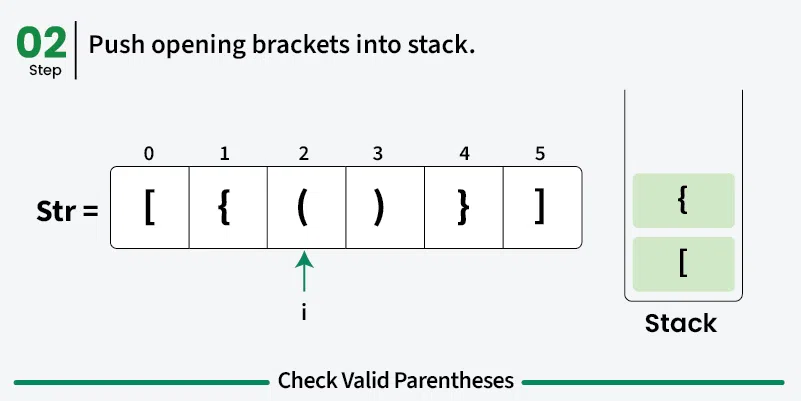 Valid Parentheses in an Expression - GeeksforGeeks