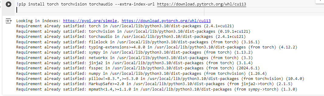 install-pytorch