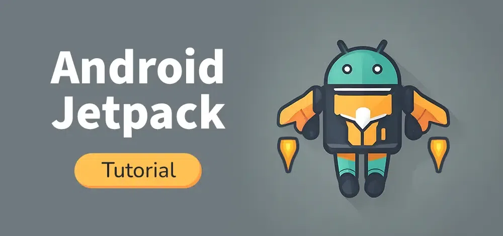Android-Jetpack-Tutorial-Page
