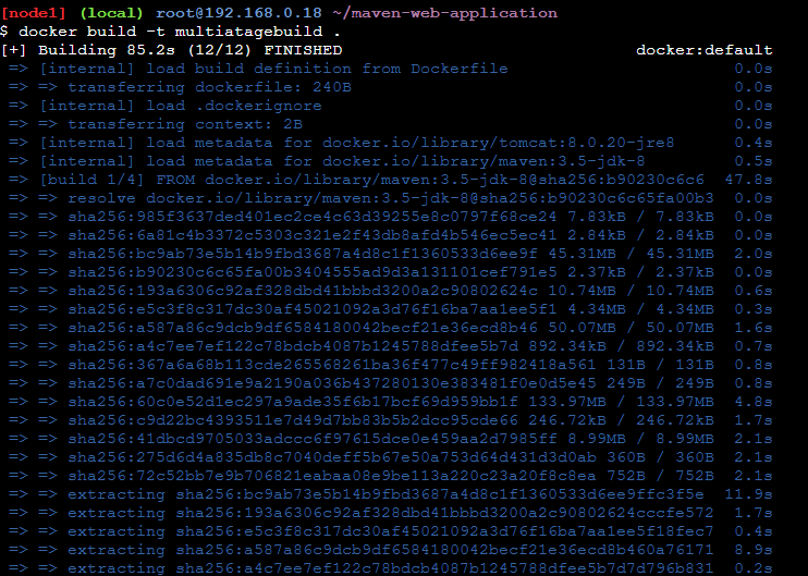 Docker-build