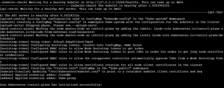 kubernetes-init-