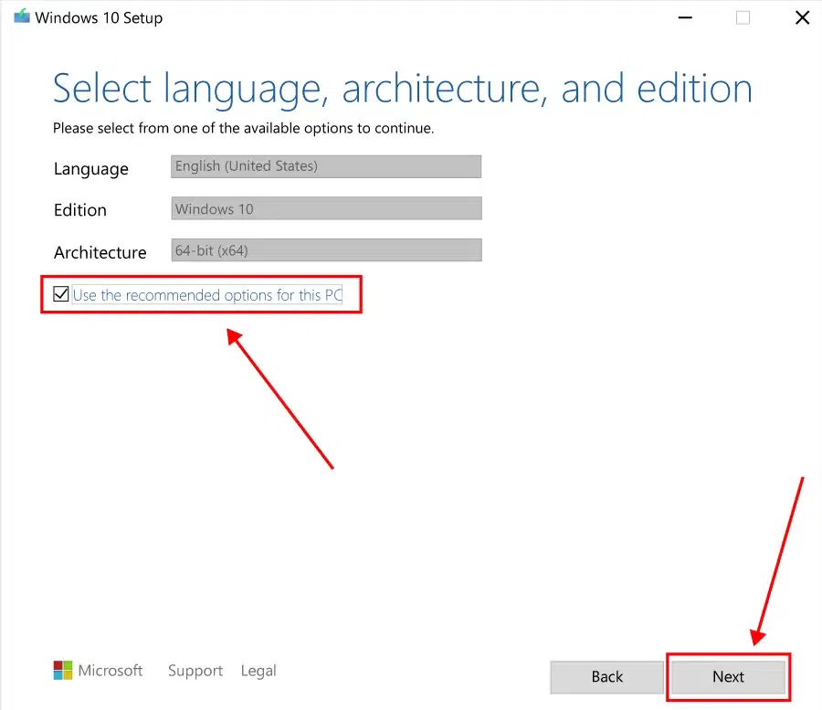 Choose-Language