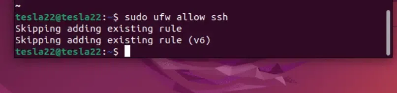 configuration-firewall