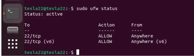Check-UFW-Status