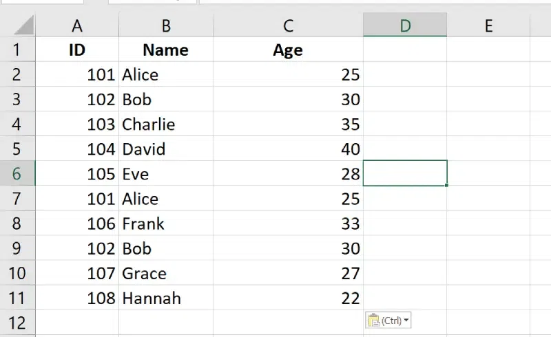 How to Find Duplicates in Excel