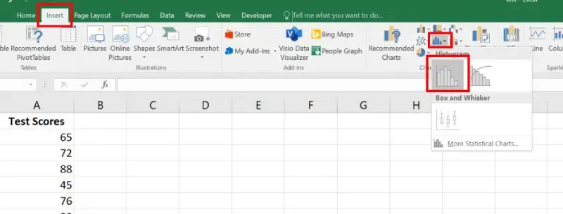 How to Make a Histogram in Excel