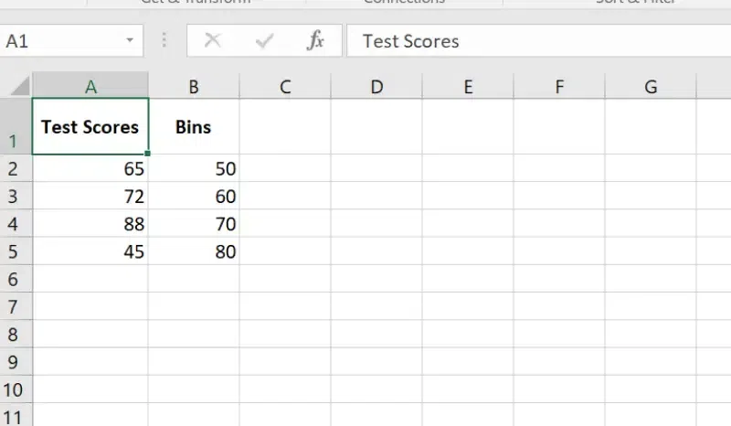 How to Make a Histogram in Excel