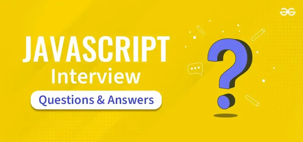 JavaScript-Interview-Questions