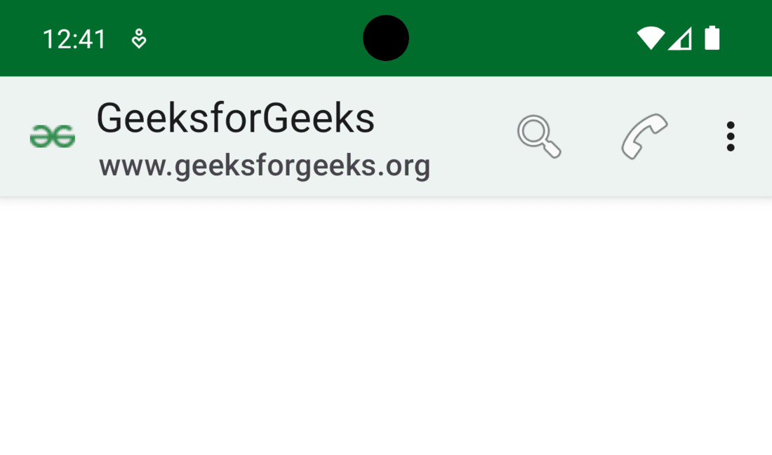 action-bar-colored