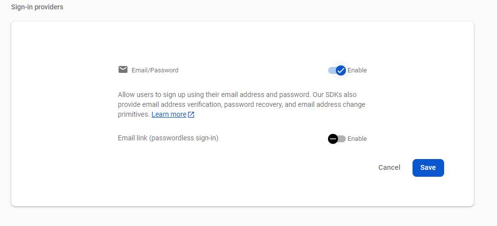 emailpassword