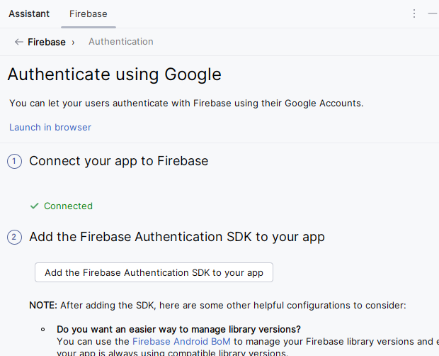 authentication-sdk