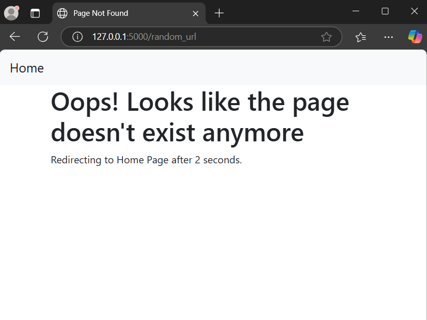 random-url-custom-error