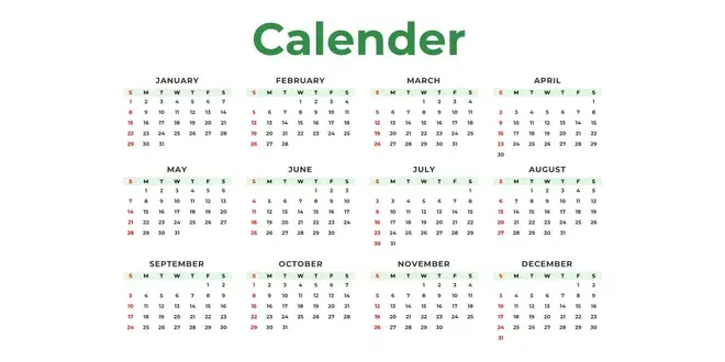 Calender-660