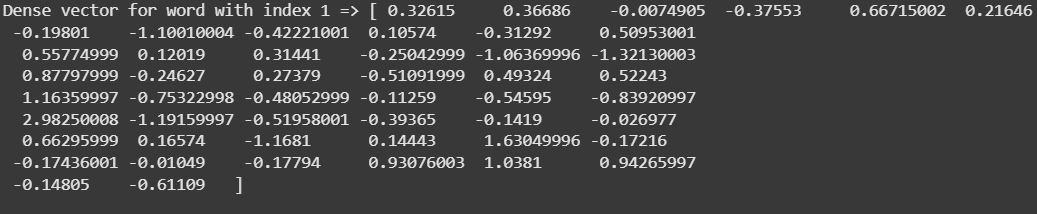 GloVe-output2