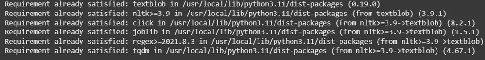 Output