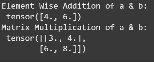 pytorch