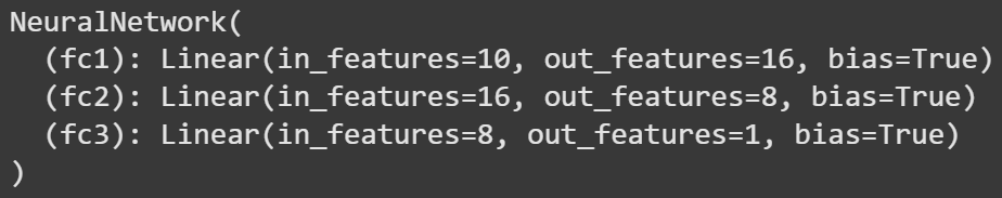 pytorch