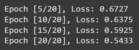 pytorch