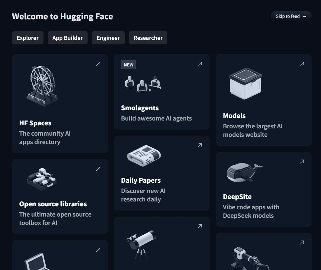 Welcome-page