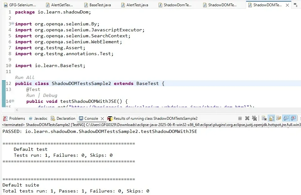 output-of-shadow-dom-with-js