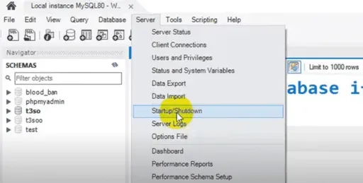 server-dropdown