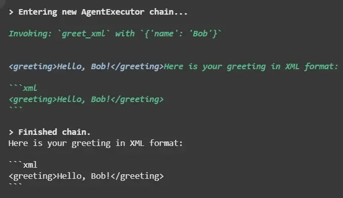 XML-format