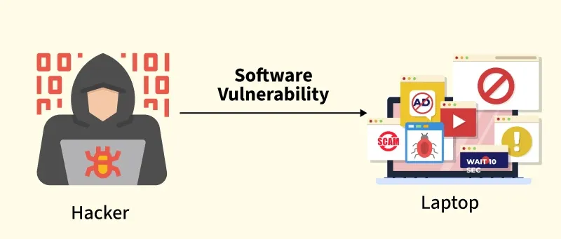 Software-Vulnerability
