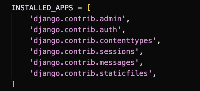 Installed_apps