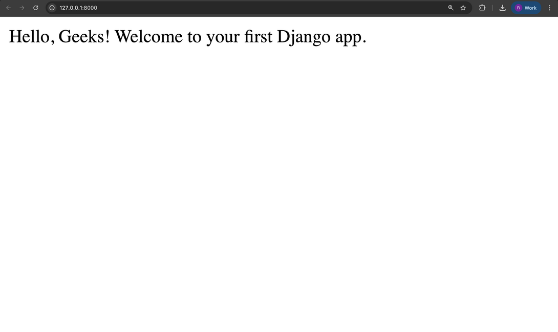 localhost