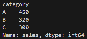 GroupingData