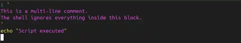 multi_line_comment