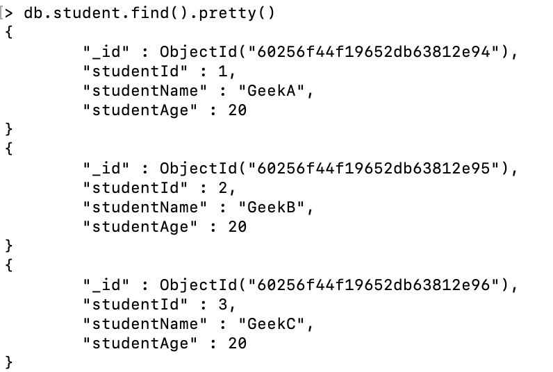 cursordatabase